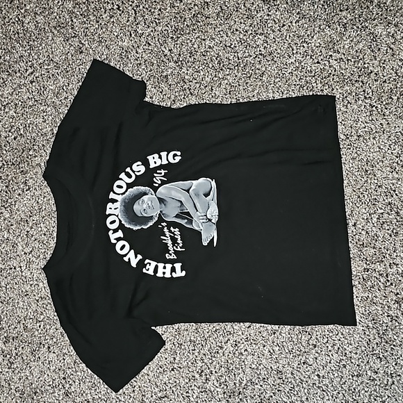 The Notorious Big T-Shirt in size 5T - Picture 1 of 3